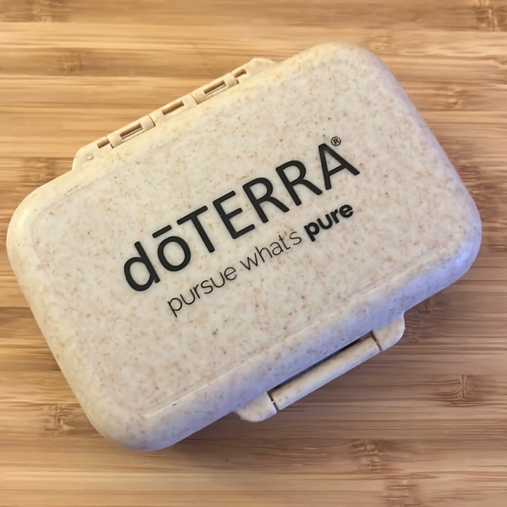 Supplement Holder